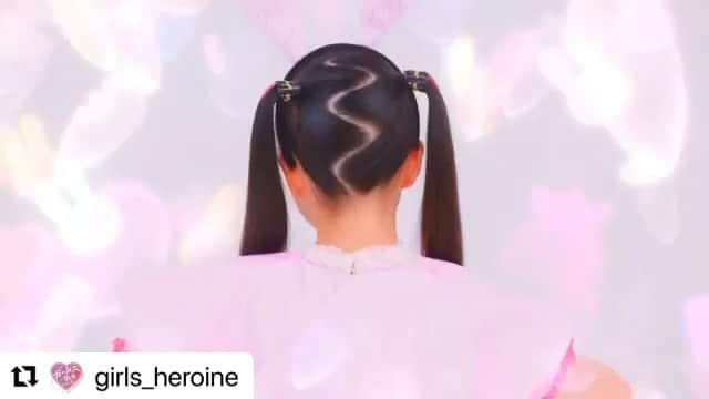 mirage²（ミラージュミラージュ）のインスタグラム：「#Repost @girls_heroine with @make_repost ・・・ 【ピョコピョコダンス】#ピョコピョコダンス コンテスト開催中✨🥕  ／ #ラブピョコリーナ から #ハッピーバレンタイン 🍫✨ 本編の #ピョコピョコダンス を 特別に大公開ピョコ❗️🐰💖 ＼  #ラブパト と一緒に踊って、インスタグラムにUPしてね🐰🎶💖  https://youtu.be/S1sTlgKMzA8」