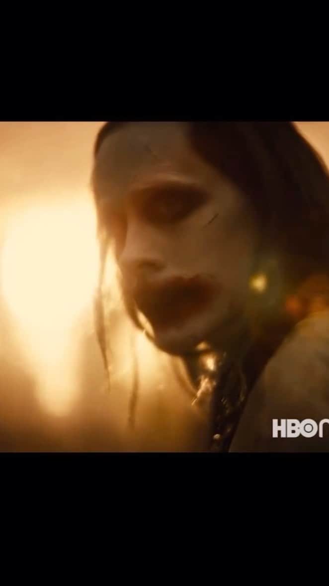 ダンテ・カーヴァーのインスタグラム：「New Official Trailer Of Zack Snyder’s Justice League For #HBOMAX」