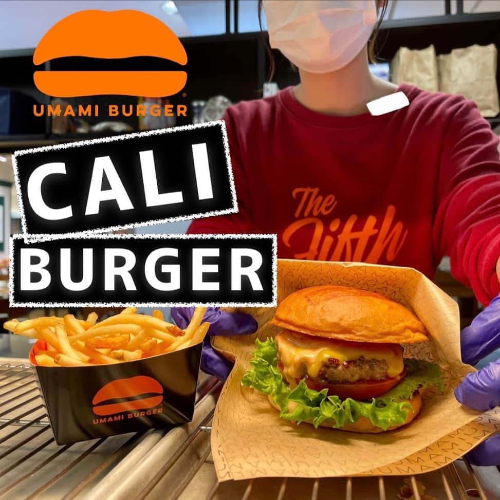 umamiburgerjpnのインスタグラム