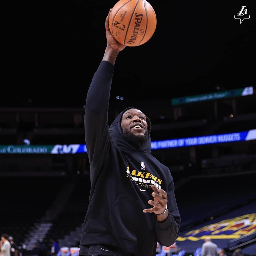 Los Angeles Lakersさんのインスタグラム写真 - (Los Angeles LakersInstagram)「Love what you do #LakeShow」2月15日 10時56分 - lakers