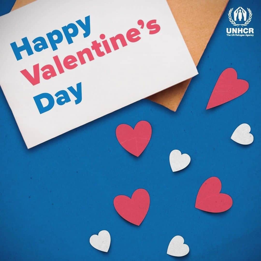 雅-MIYAVI-さんのインスタグラム写真 - (雅-MIYAVI-Instagram)「💙 #Repost @refugees ・・・ 💕 This Valentine’s Day, we thank you for always standing #WithRefugees.⁣ ⁣ Thank you for your simple acts of solidarity and your words of support for people forced to flee home and stateless persons.⁣ ⁣ #ValentinesDay #love #solidarity #humanity #refugees」2月15日 10時58分 - miyavi_ishihara