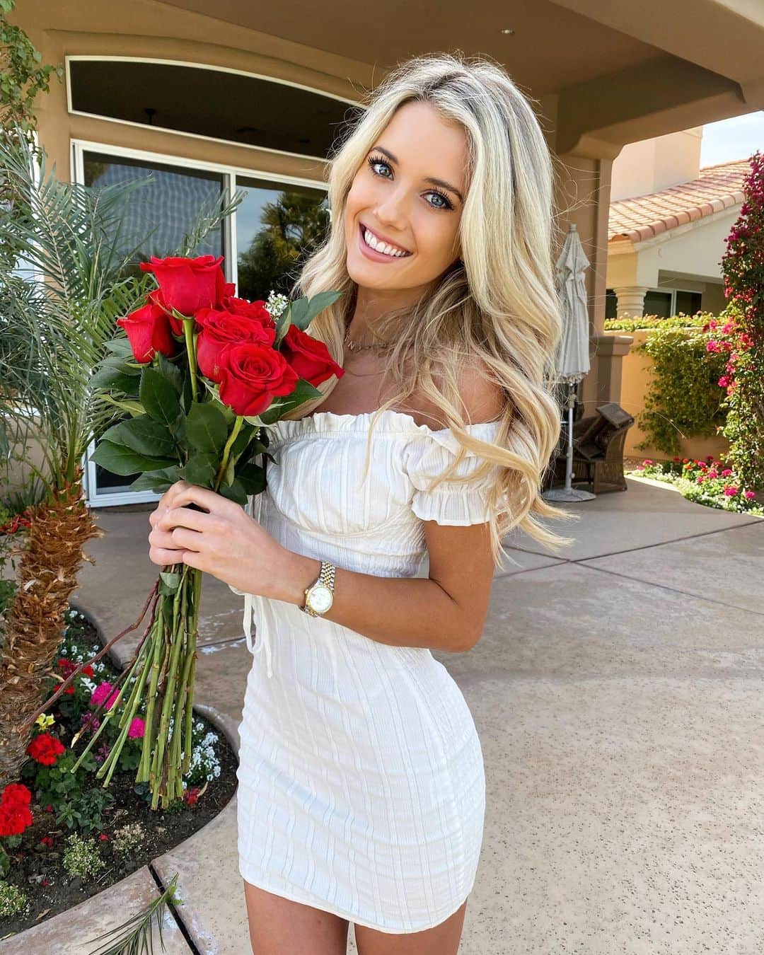 Lindsay Brewerのインスタグラム：「my perfect valentine❤️」