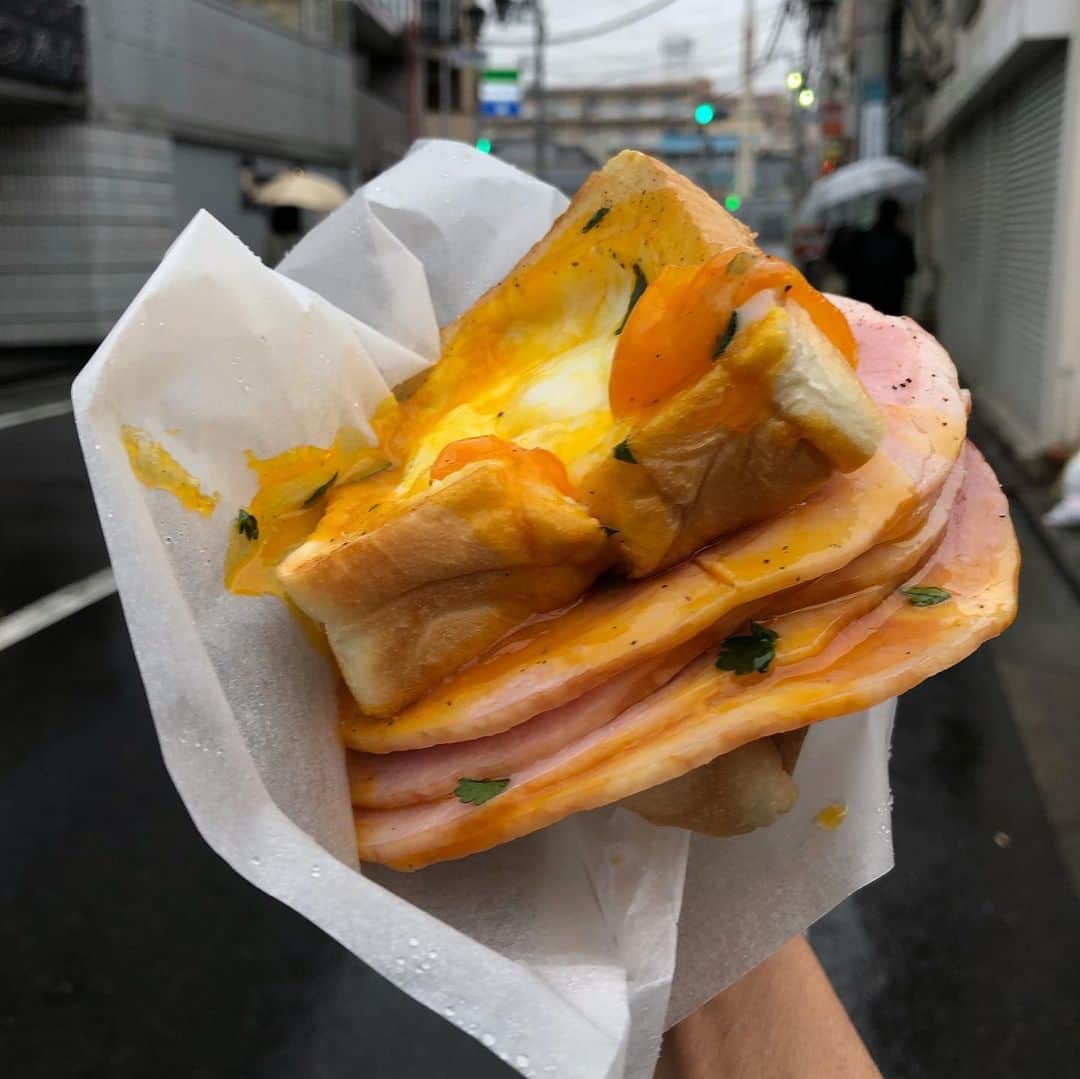 Coffee & Toast Tokyoのグルメインスタ