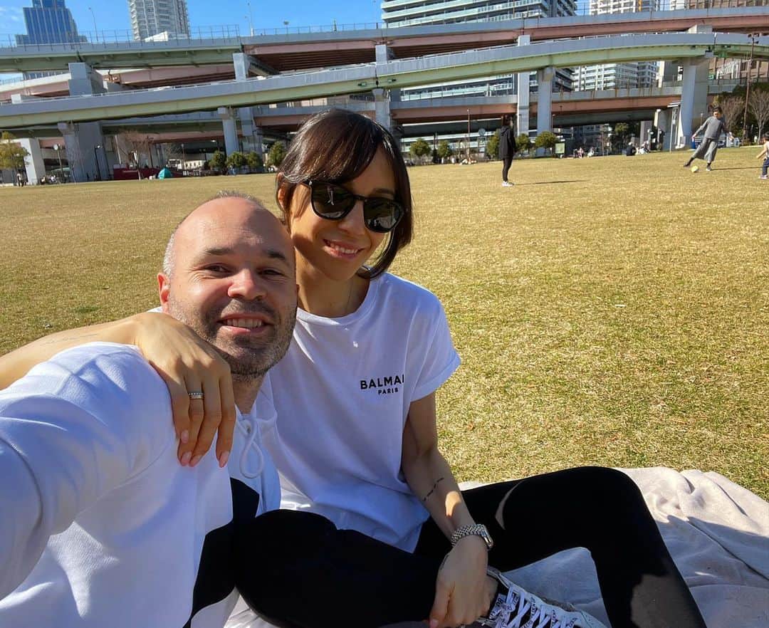 アンナ オルティス イニエスタの妻 さんのインスタグラム写真 アンナ オルティス イニエスタの妻 Instagram Siempre A A Ravapas 2月15日 11時37分 Annaortiz34