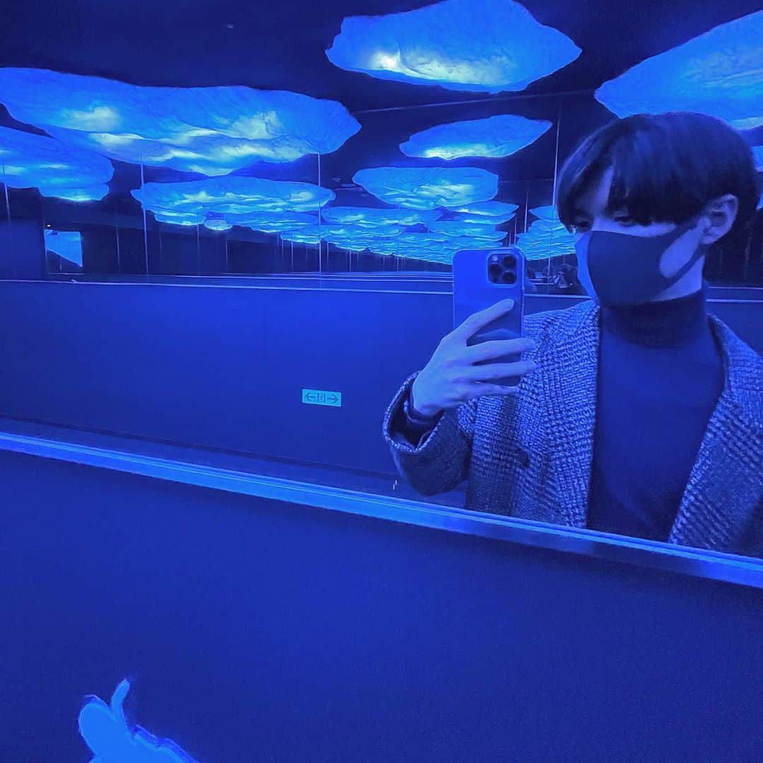 佐々木駿のインスタグラム：「久々。」