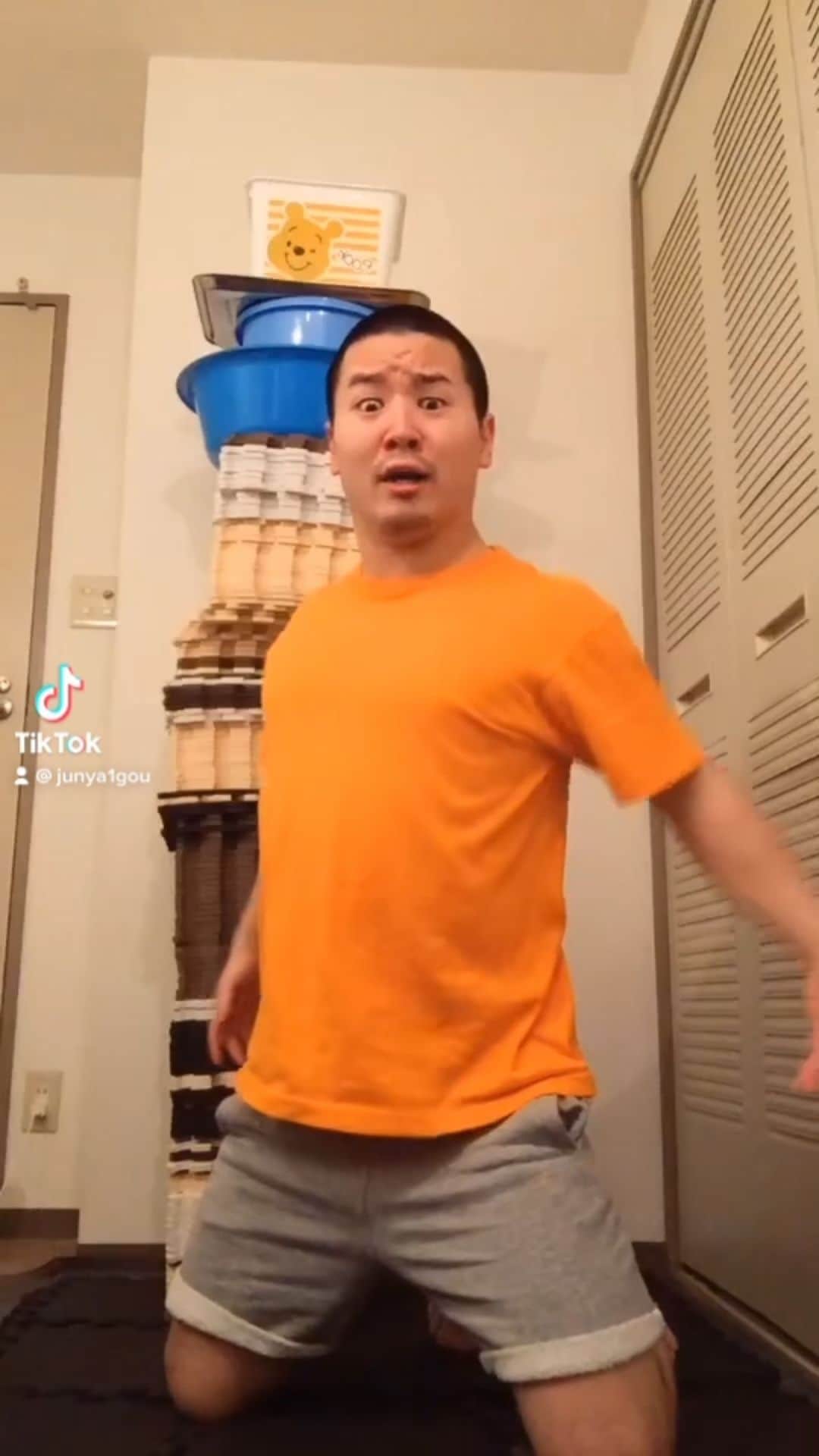 じゅんやのインスタグラム：「Sasukeeeeee!!!!!! サスケエエエ！！」
