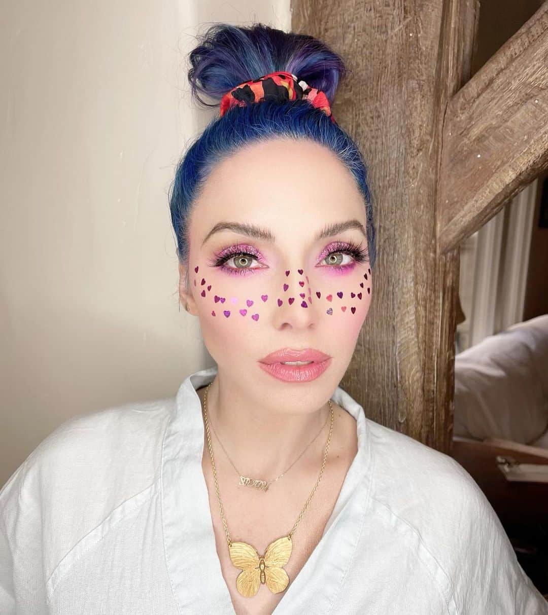ウィットニー・カミングスのインスタグラム：「❤️ Valentine’s Day ❤️」
