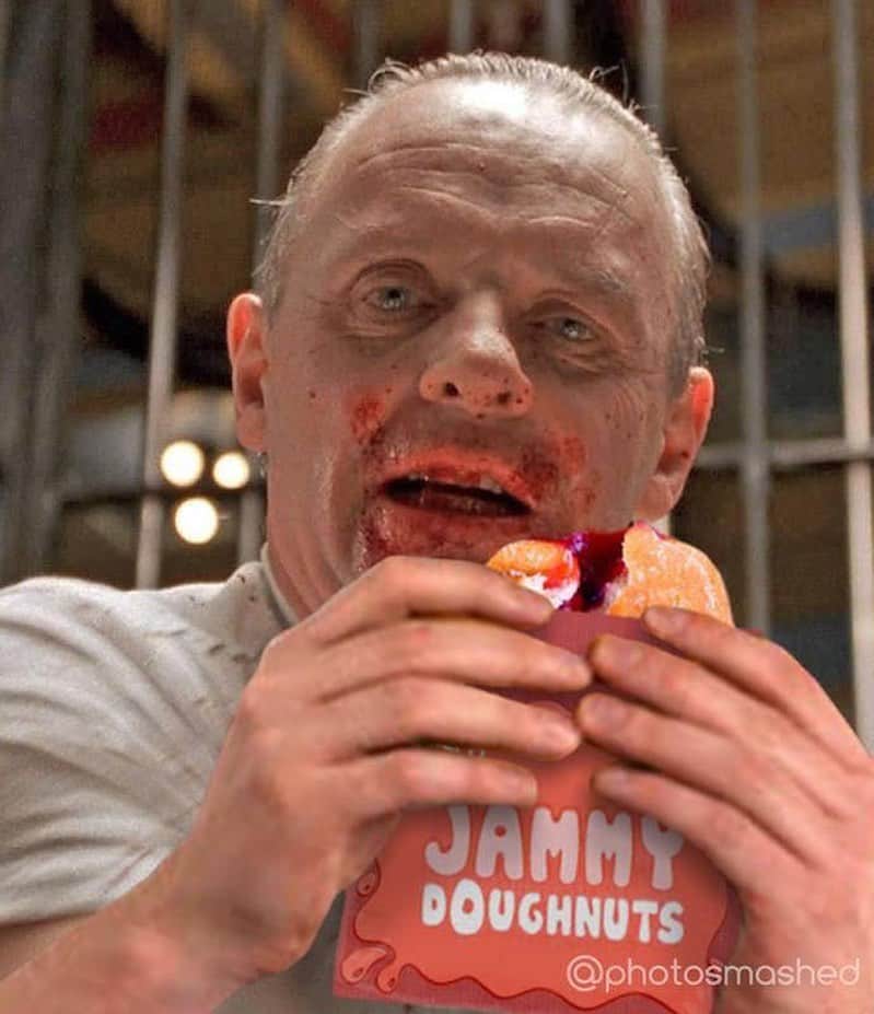 WhyTheLongPlayFaceさんのインスタグラム写真 - (WhyTheLongPlayFaceInstagram)「Happy 30th Birthday ‘Silence of the Lambs’ released on this day 1991.」2月15日 3時17分 - whythelongplayface