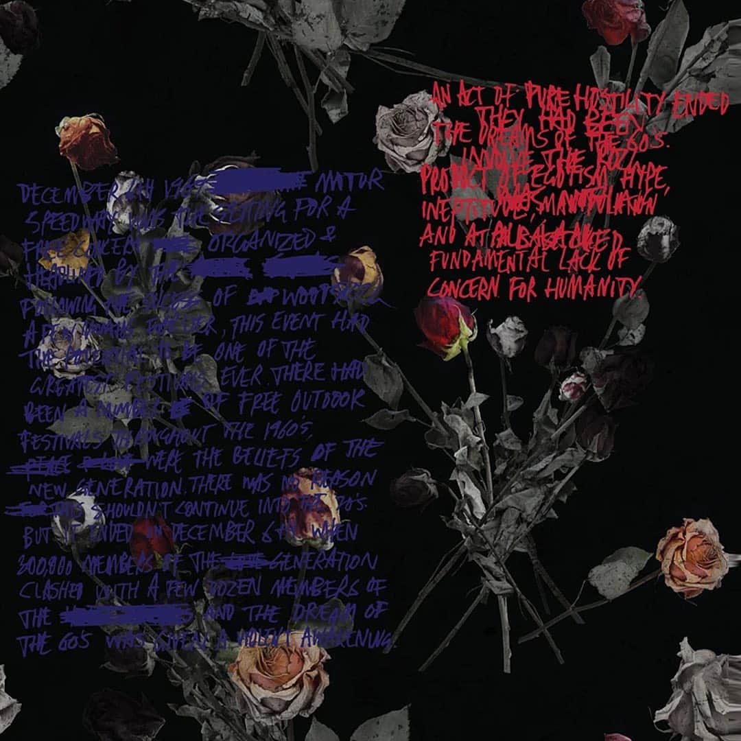 オルタモントのインスタグラム：「Don’t forget to pick up some roses today 🌹🖤 Happy Valentine’s day – We got you a gift, get a Free Grave Snapback Hat + Free shipping w/ orders over $75, must add hat to your cart before checkout to get discount. #Altamont #CFADC #DefineYourDecade」