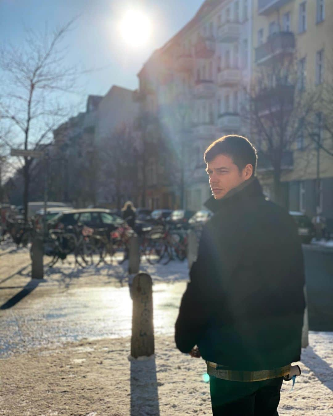 ゲオルク・リスティングさんのインスタグラム写真 - (ゲオルク・リスティングInstagram)「Sunny Sunday in Berlin ☀️ Happy Valentine‘s Day❣️❣️❣️ #valentines #day #love #berlin #sunday」2月15日 3時52分 - georglisting