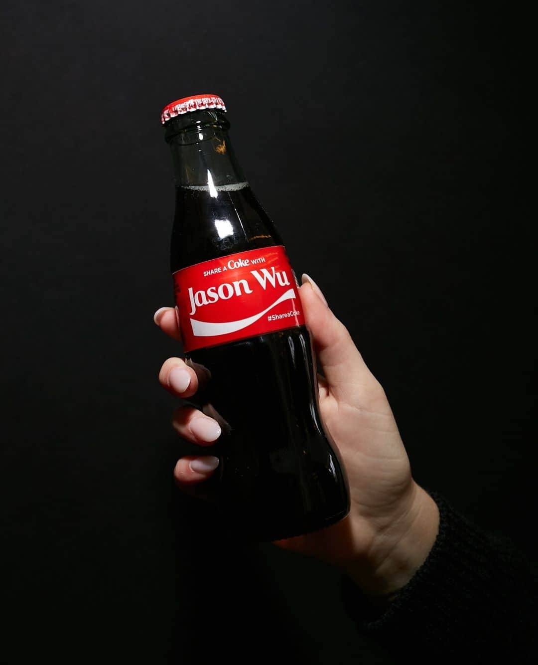 Fashion Weekのインスタグラム：「Are you ready for this? #MrWuGeneralStore is opening in T-3 hours. Get ready for @JasonWu's #NYFW runway, stream it LIVE today at 5pm EST on nyfw.com. @cocacola」