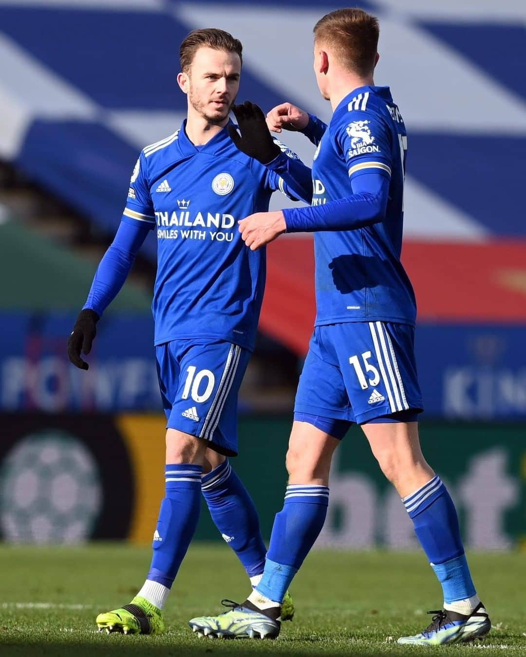 レスター・シティFCさんのインスタグラム写真 - (レスター・シティFCInstagram)「🔟 goals in all competitions for @madders this season 🔥  #LeiLiv • #lcfc」2月15日 4時02分 - lcfc