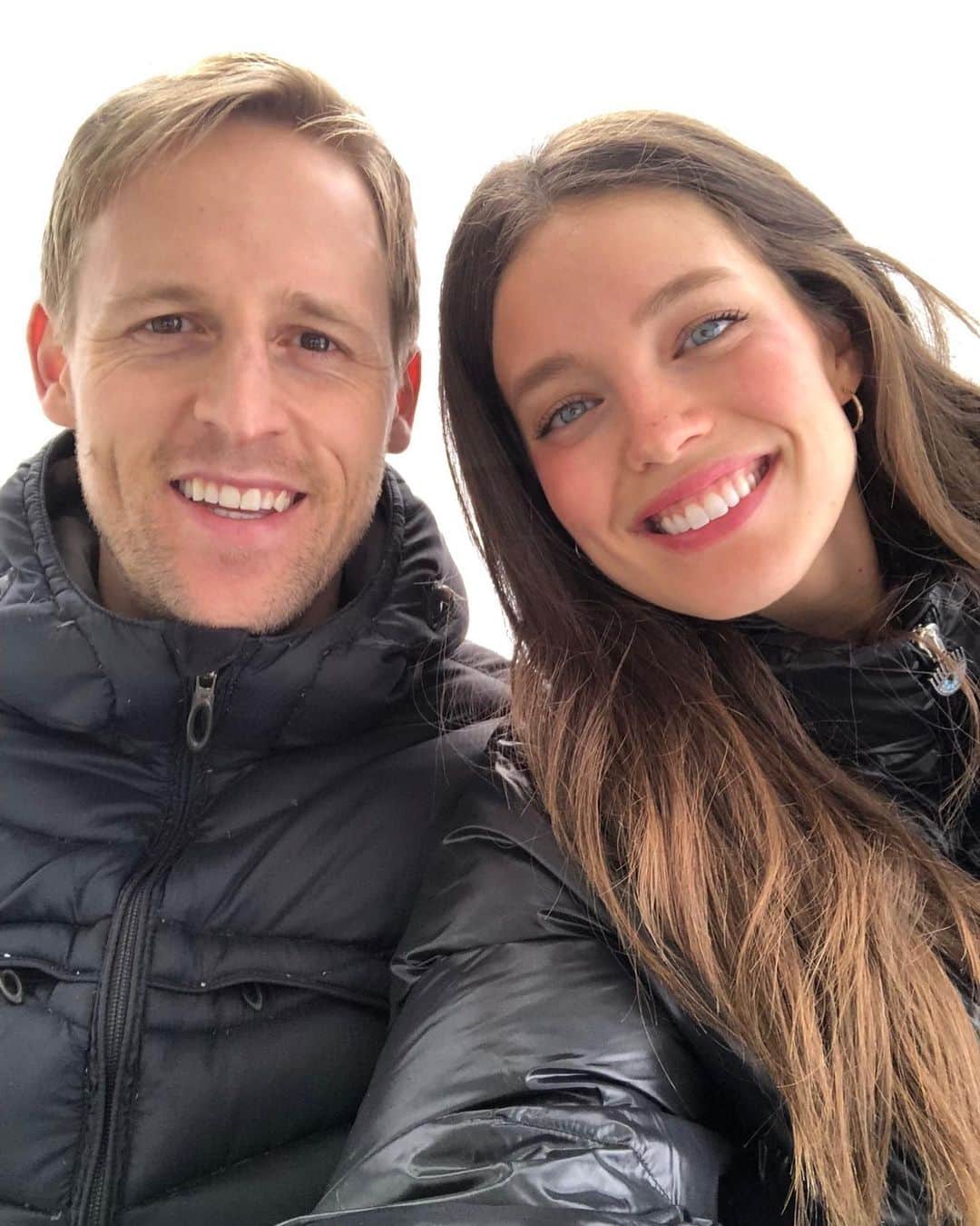 エミリー・DiDonatoのインスタグラム：「Happy Valentine’s Day to my KP 💕 ❤️💘」