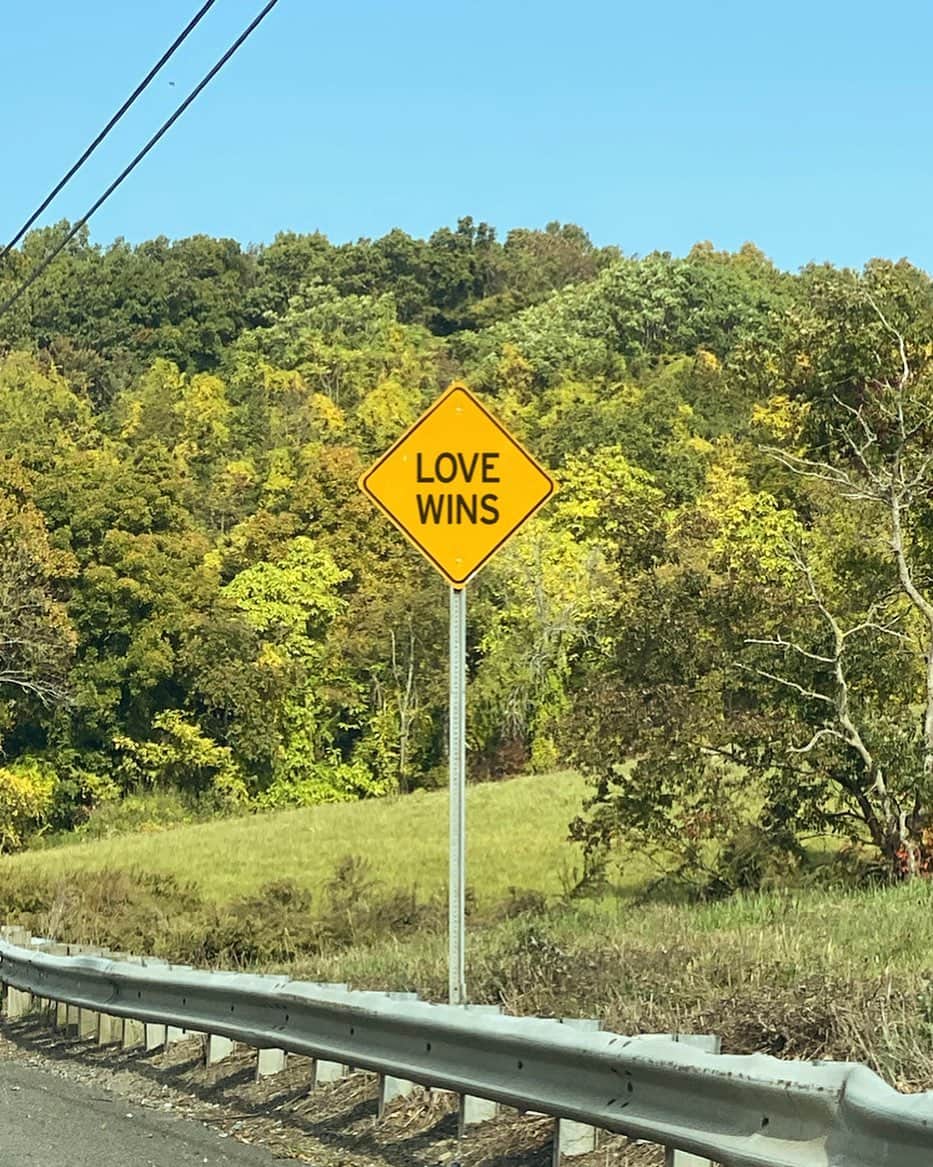 YELLOWのインスタグラム：「Love always wins. Self love, showing love to others, leading with love.」