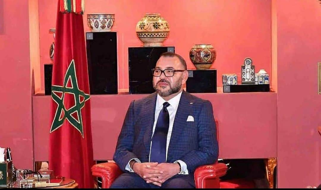 メディ・ベナティアのインスタグラム：「Allah, Al Watan, Al Malik  🇲🇦🇲🇦🇲🇦」