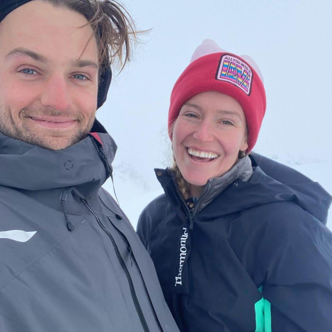 ジェイミー・アンダーソンさんのインスタグラム写真 - (ジェイミー・アンダーソンInstagram)「Sweet sweet love 🥰❤️🙏」2月15日 4時52分 - jamieanderson