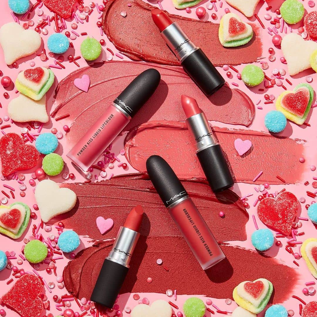 M·A·C Cosmetics Canadaさんのインスタグラム写真 - (M·A·C Cosmetics CanadaInstagram)「Sucker for love? 🍭 Don’t worry, us too. Treat your sweet tooth to a delicious mix of lolli-popping pinks and bubblegum blushes — and the sweetest Valentine’s Day looks hand-picked from our Canadian community. Show some love in the comments below! 💕  Featured: @katiebeauty  @tonguepop @kxtbonifacio @manishabassan  @silviousmua @calvinalexandr @celiacouture_makeup @artistrybyjeremy  #MACCosmeticsCanada #MACCanadianOriginal #MACValentinesDay #ValentinesDay #VDay #ValentinesDayMakeup #VDayMakeup #VDayLooks #MakeupLook #MakeupTutorial」2月15日 6時23分 - maccosmeticscanada