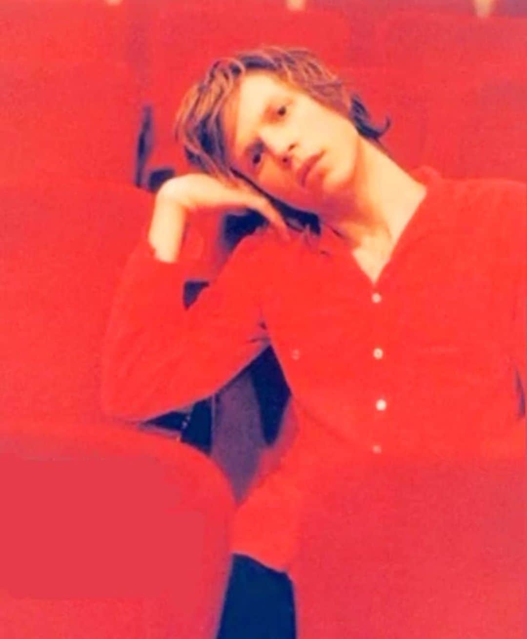 Beckのインスタグラム：「Happy V Day — x」