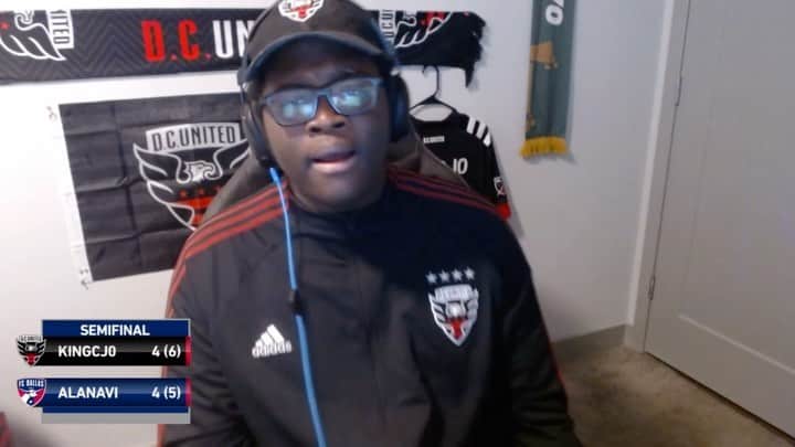 Major League Soccerのインスタグラム：「ONE OF THE WILDEST #FIFA GAMES YOU'LL EVER SEE! @emlsgaming 🤯😱😤」