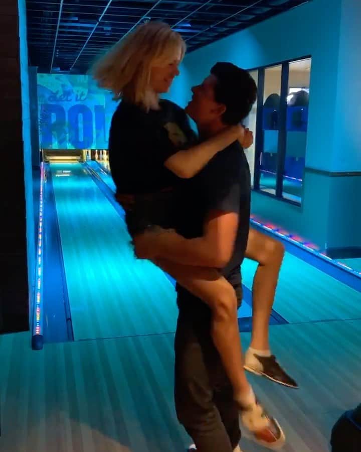ヘイリー・クラウソンのインスタグラム：「My Valentine ❤️」