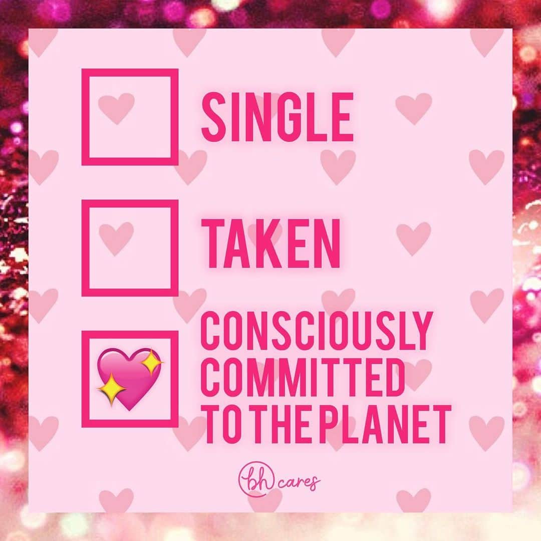 BH Cosmeticsのインスタグラム：「Our forever bae... THE EARTH 🌎 As part of our BH Cares initiative, we are committed to bringing you the best in cruelty-free products, with a 95%+ vegan catalog as well as more extra clean options all the time! 🍃 Plus, we're working towards making our makeup and corporate offices more sustainable every day - peep our site to learn more! ❤️ #HappyValentinesDay #bhcosmetics」
