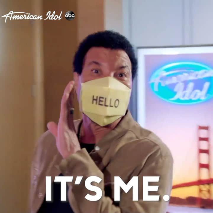 American Idolのインスタグラム：「The world looks different — but the same #AmericanIdol you know and 💛 starts at 8|7c on ABC!」