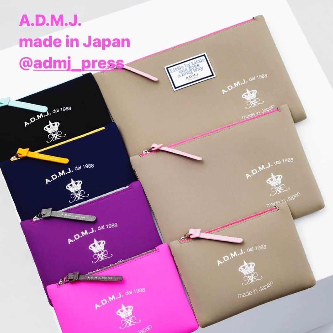 A.D.M.J.co.,Ltdのインスタグラム