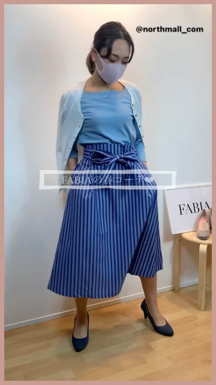 FABIAのインスタグラム