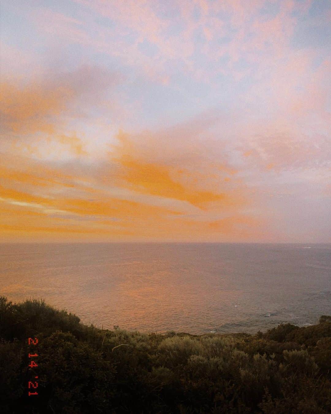 フェリシティー・パルマティアーのインスタグラム：「yesterday at my fav place.」