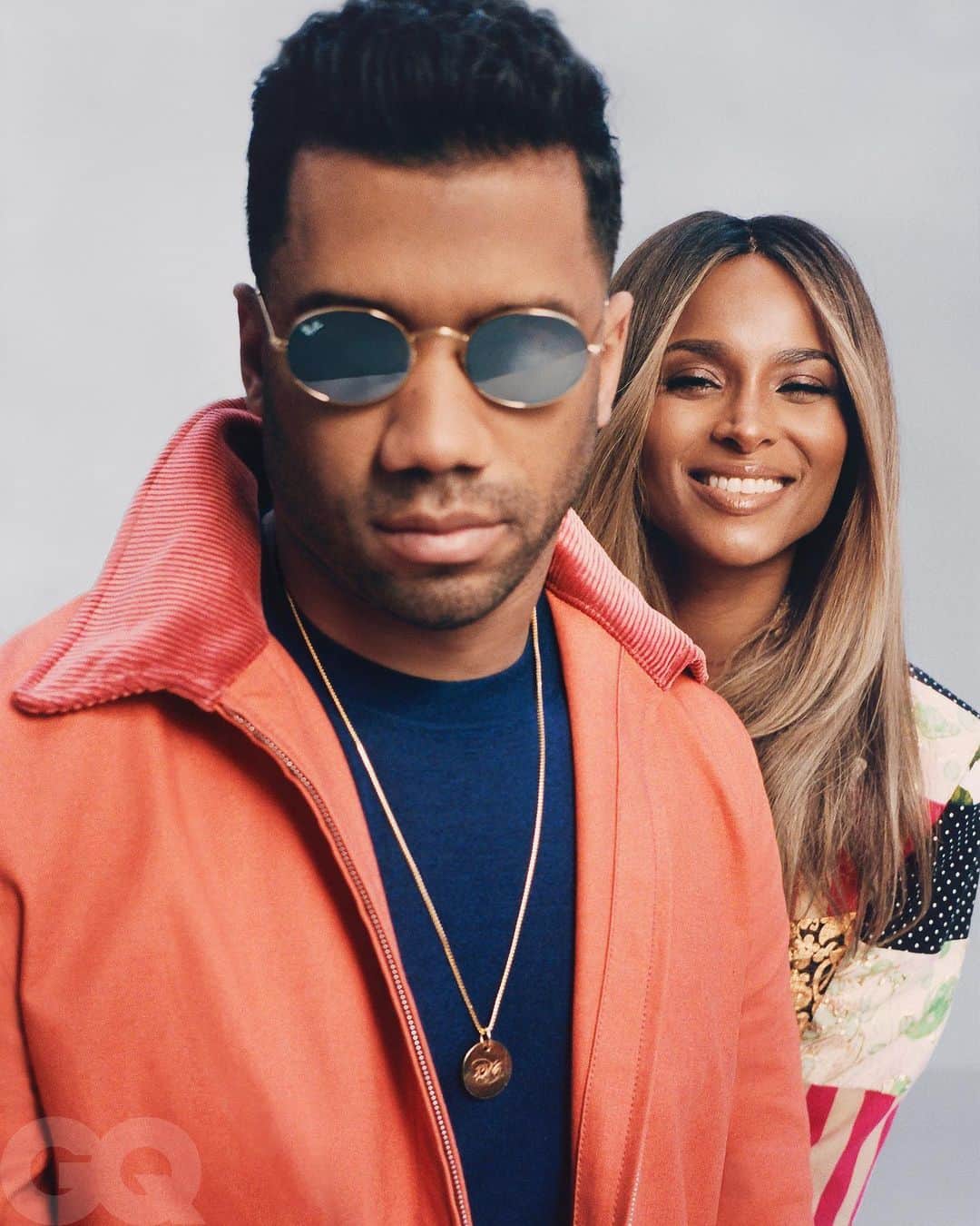GQさんのインスタグラム写真 - (GQInstagram)「“At the end of every week, we always go through a checklist of questions of, you know, ‘How’d I love you this week?’ ” For the #GQModernLovers issue, Ciara and Russell Wilson open up to @zachbaron. Photographs by @micaiahcarter. Styled by @madelineweeks.」2月15日 8時23分 - gq