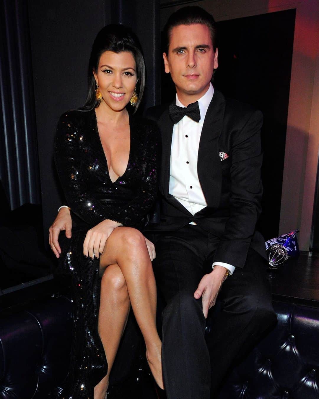 E! Onlineさんのインスタグラム写真 - (E! OnlineInstagram)「Will Kourtney and Scott ever get back together? That’s a case for the FBI (aka the Kardashian family) at the link in our bio. 🔍(📷: Getty Images)」2月15日 9時00分 - enews