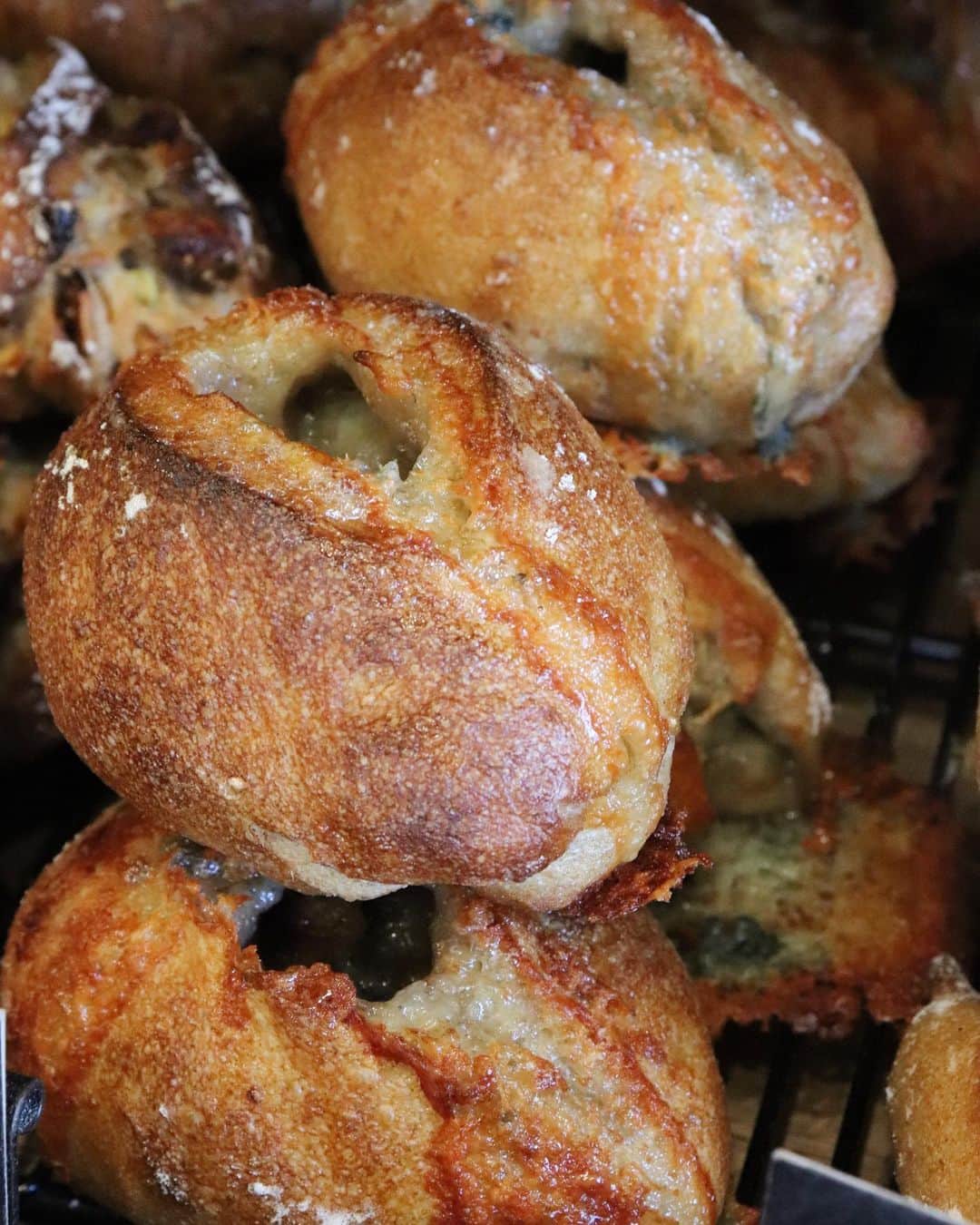 丘の上のパン屋 のグルメインスタ