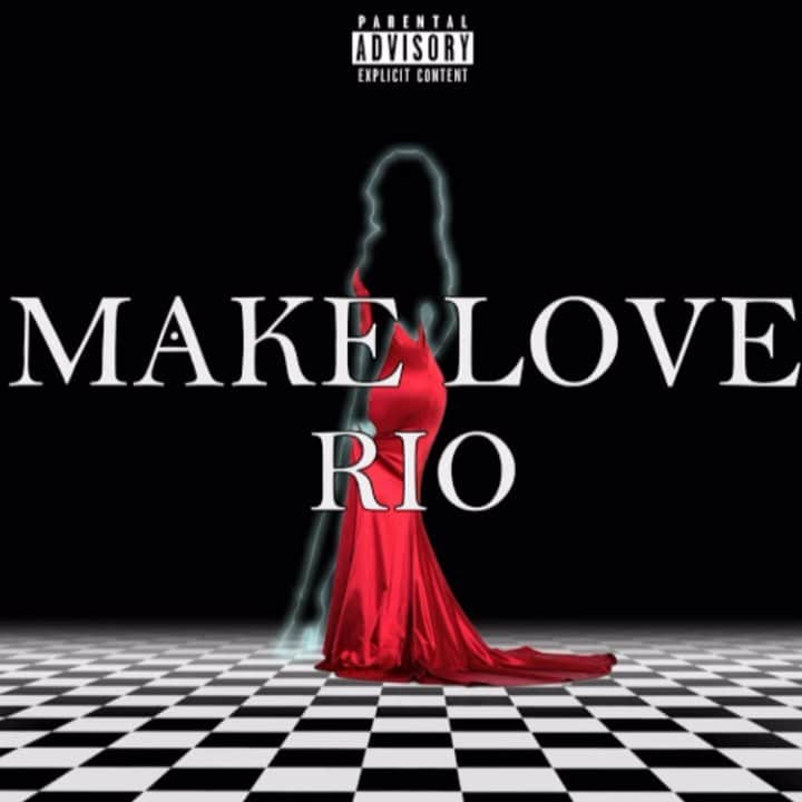 RIOのインスタグラム：「MAKE LOVE - RIO ←YouTubeで検索 プロフィールから飛べます✨  #ミュージックビデオ #日本語ラップ #ヒップホップ #youtube #makelove #rio #upperside」