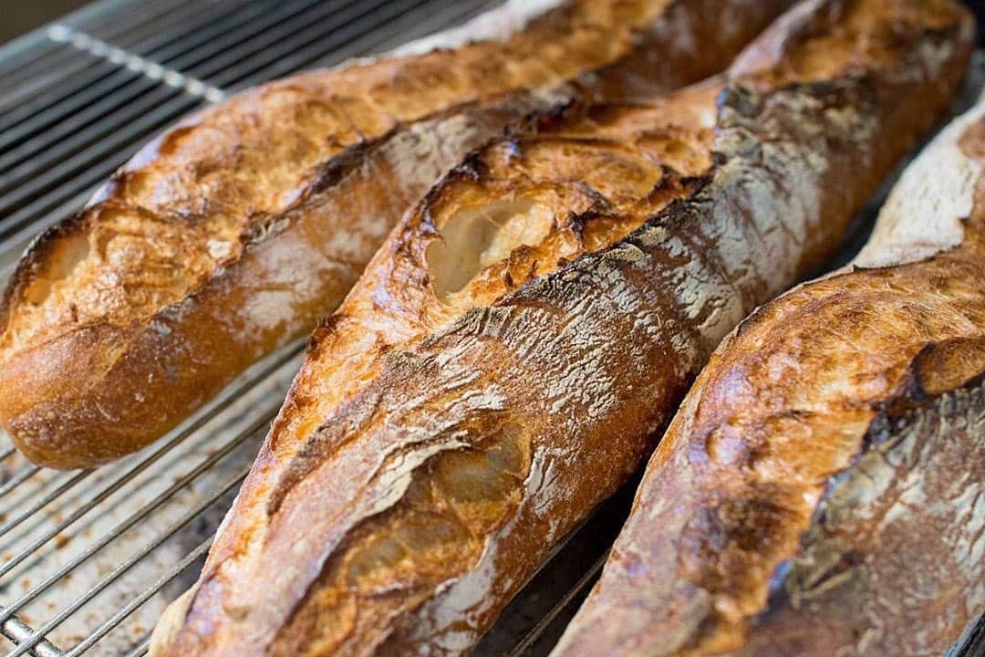 笹塚駅のパン屋さん オパンのグルメインスタ