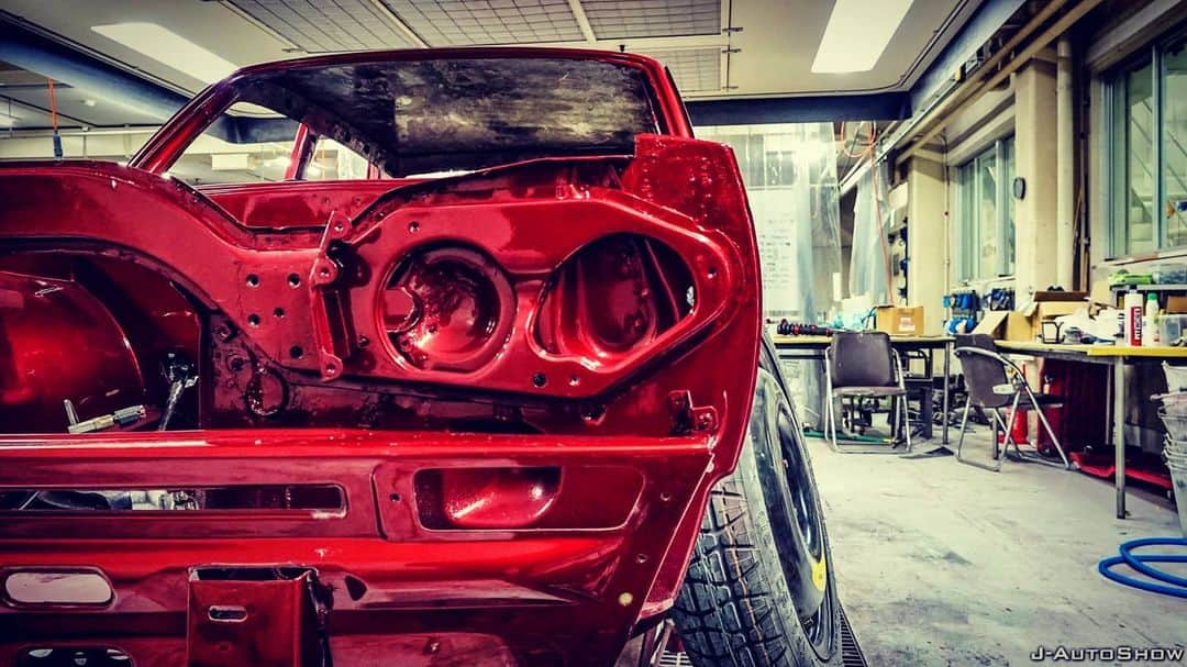 J-Auto Showのインスタグラム