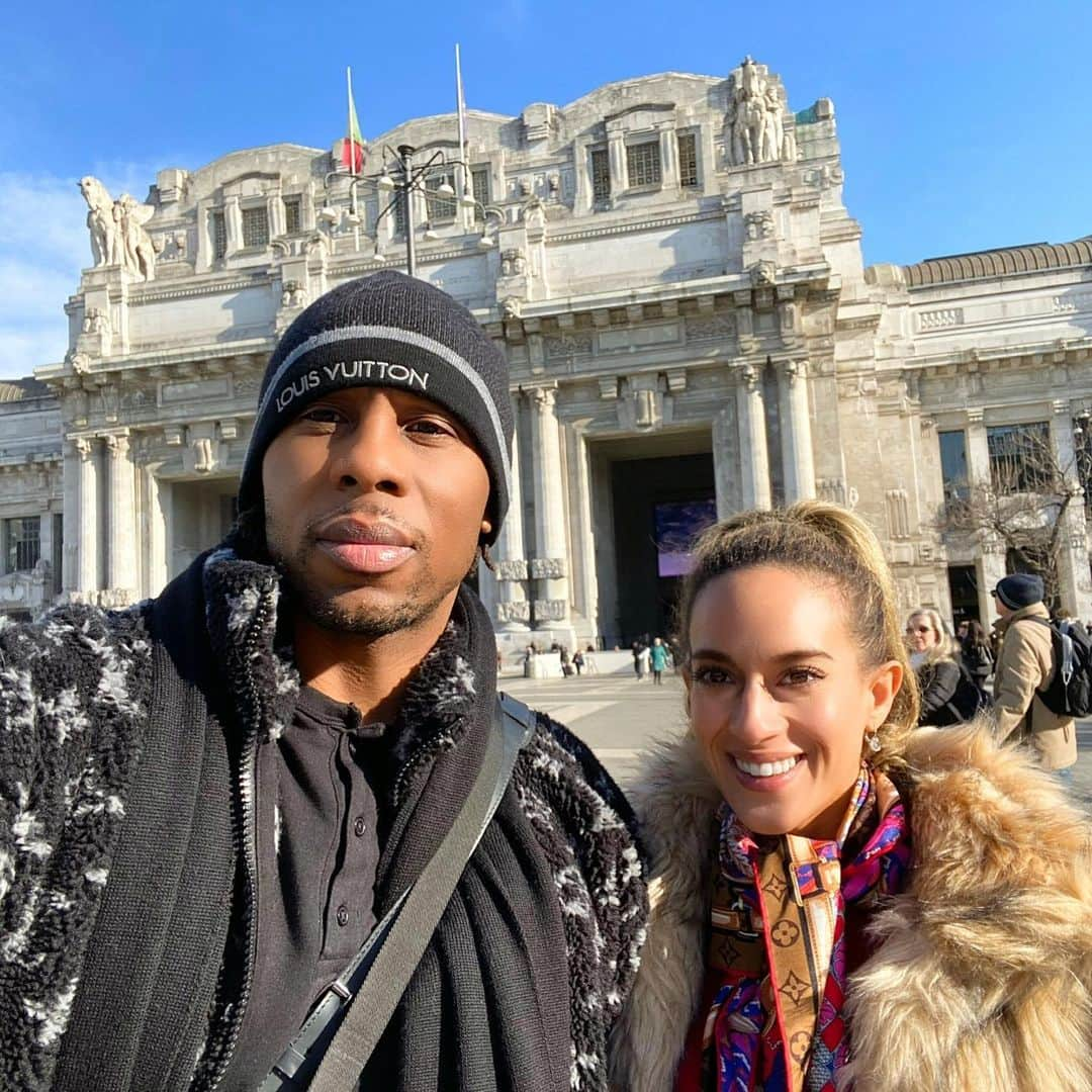 Sarah Mundoさんのインスタグラム写真 - (Sarah MundoInstagram)「Happy Valentines!  International baby!  #milan #paris #turks #australia #puertoRico #pisa #tokyo #rome #hawaii #bahamas #cabo #DR #brazil #athens」2月15日 9時29分 - sarah_mundo