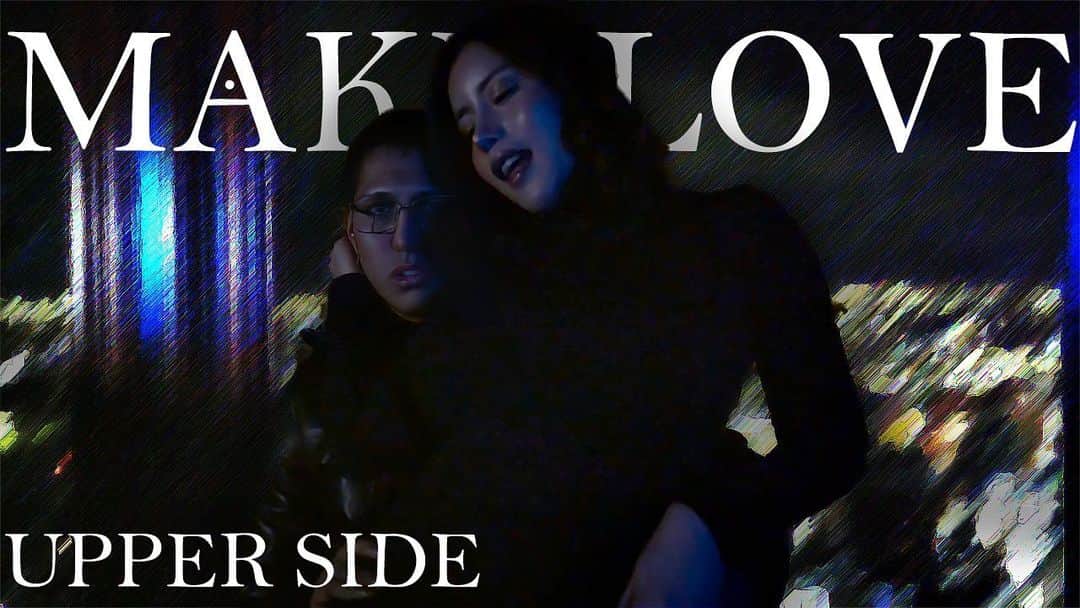 RIOのインスタグラム：「MAKE LOVE - RIO ←YouTubeで検索☺️ プロフィールから飛べます✨  #ミュージックビデオ #日本語ラップ #ヒップホップ #youtube #makelove #rio #upperside」