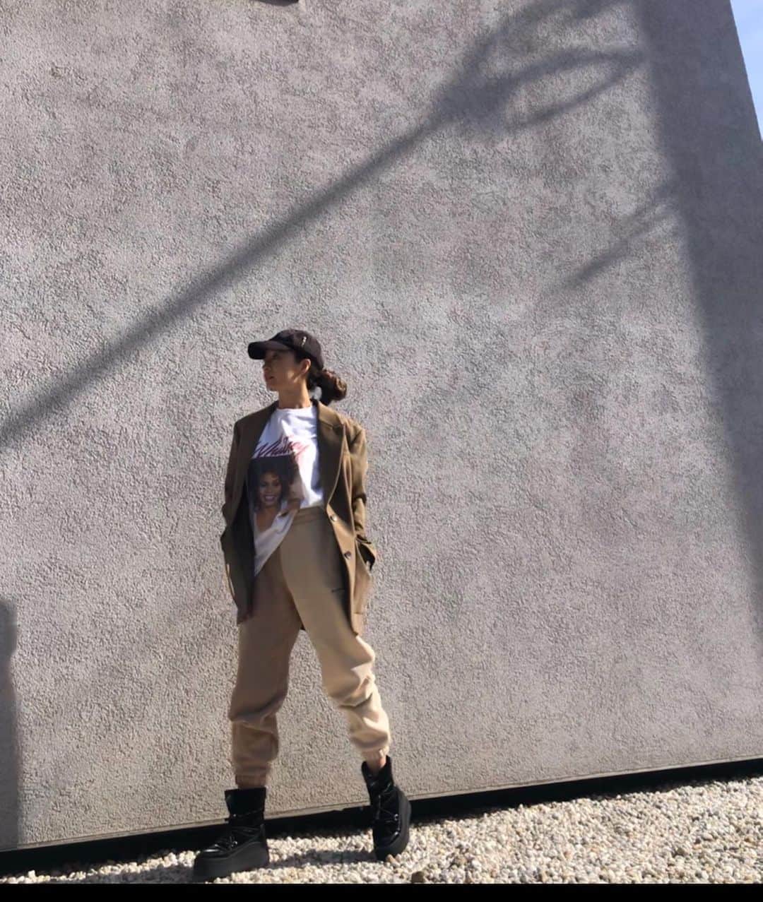新山千春のインスタグラム