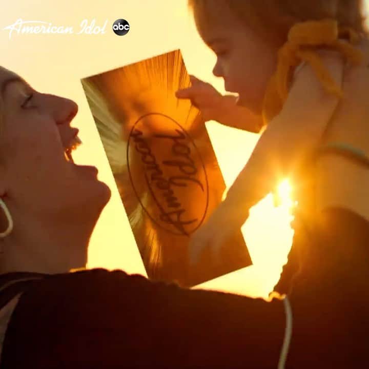 American Idolのインスタグラム：「Let the ✨GOLD RUSH✨ begin!! Find out who gets a Ticket to Hollywood right NOW on ABC!」