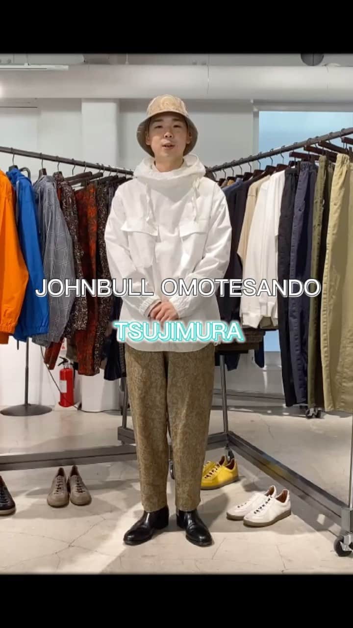 ジョンブルのインスタグラム