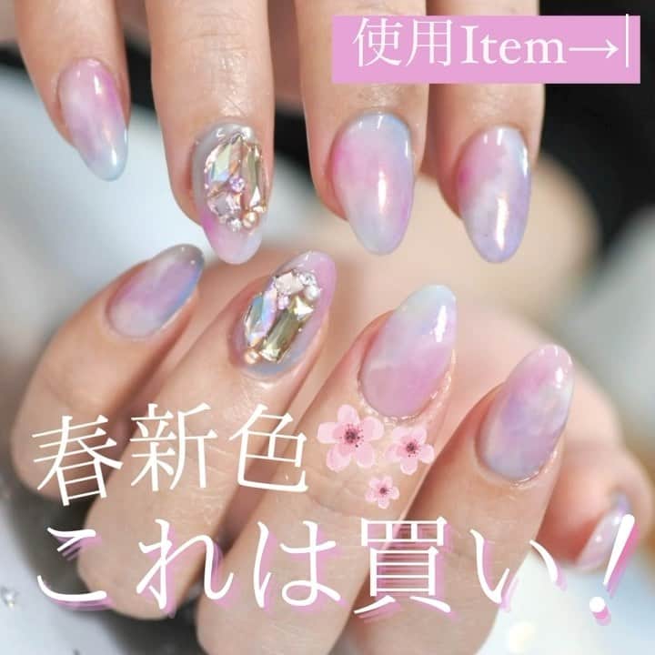 Riyo.Nailartistのインスタグラム