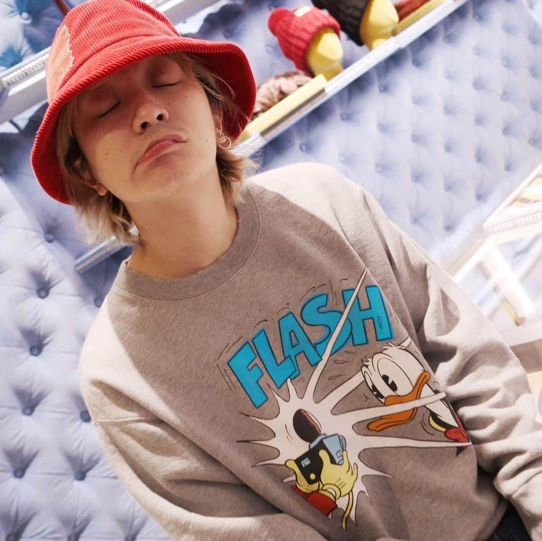 Fukaseさんのインスタグラム写真 - (FukaseInstagram)「ついにGUCCIからバレンタインチョコを貰える日が来た」2月15日 19時47分 - fukase