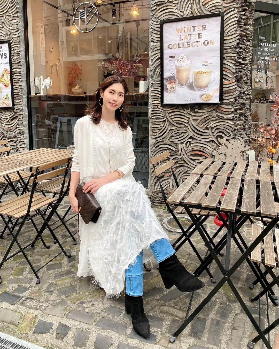 Yuika Matsuのインスタグラム