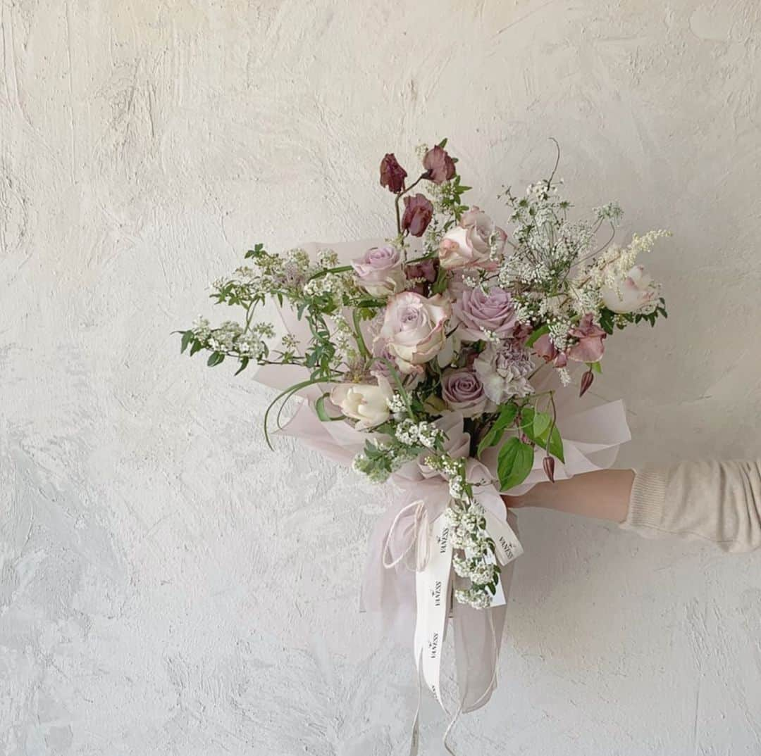 플로리스트 이주연 florist Lee Ju Yeonのインスタグラム