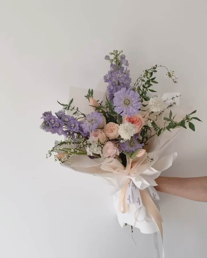 플로리스트 이주연 florist Lee Ju Yeonのインスタグラム