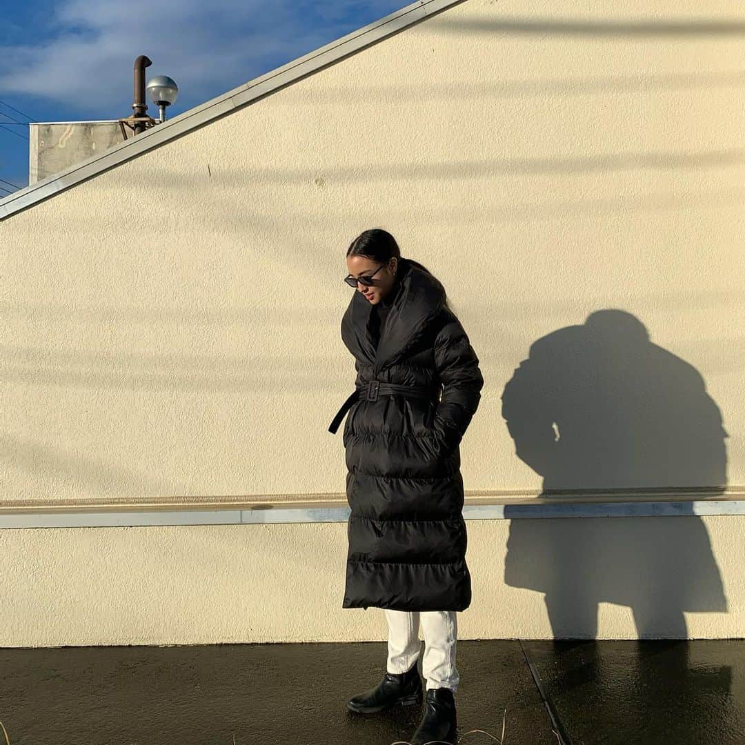 大橋リナのインスタグラム