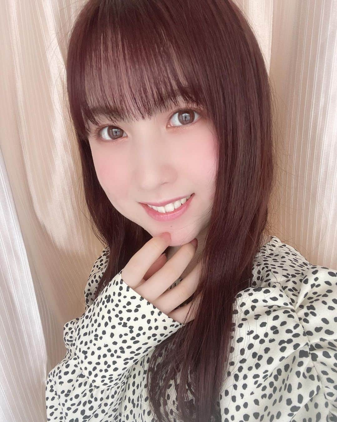 永野芹佳さんのインスタグラム写真 - (永野芹佳Instagram)「この前美容室行ってきた💇🏻‍♀️💕 ラベンダーピンクにしてもらったよ〜♡」2月15日 20時04分 - iroziro_serika