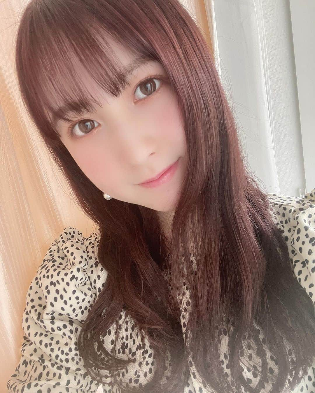 永野芹佳さんのインスタグラム写真 - (永野芹佳Instagram)「この前美容室行ってきた💇🏻‍♀️💕 ラベンダーピンクにしてもらったよ〜♡」2月15日 20時04分 - iroziro_serika