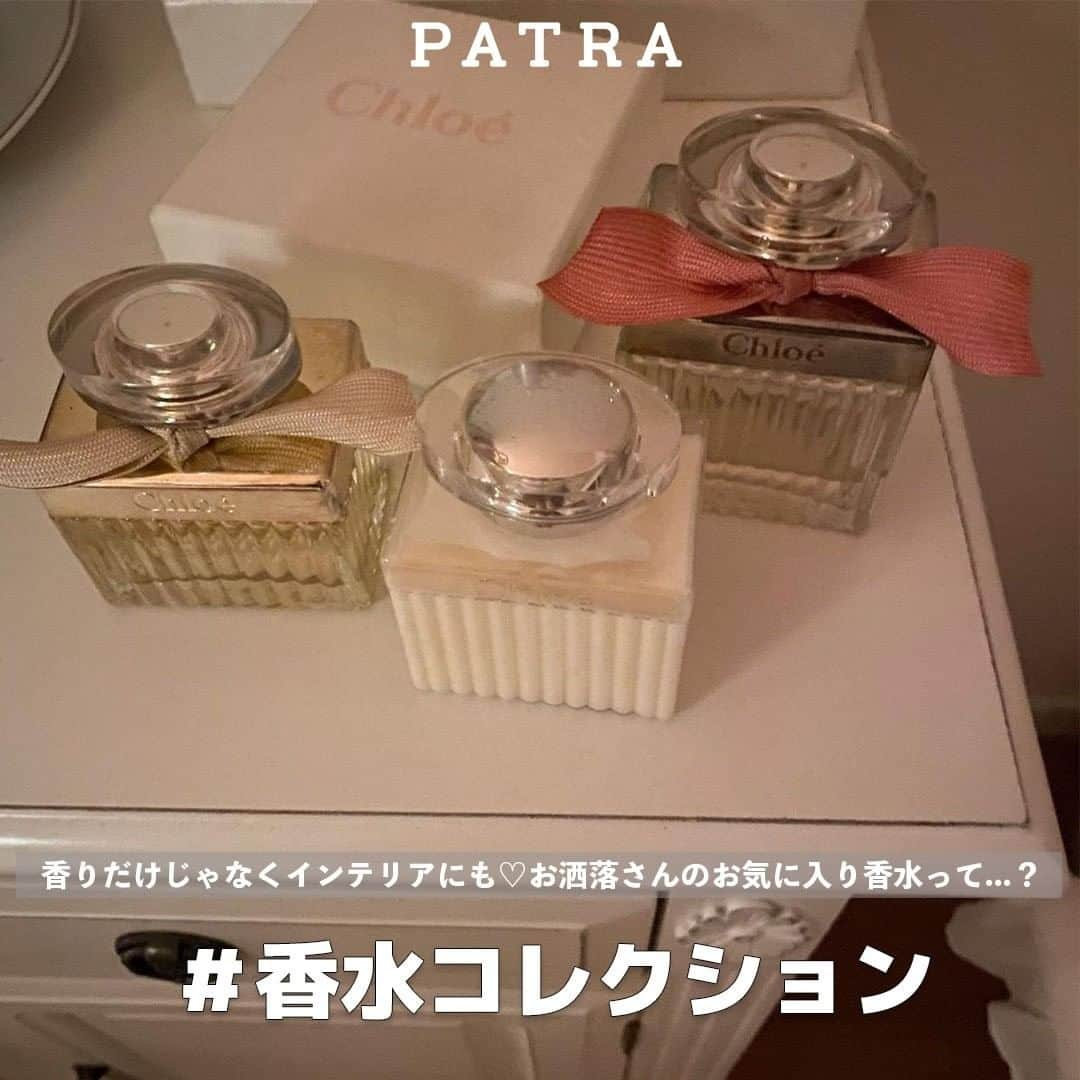 PATRA magazineのインスタグラム