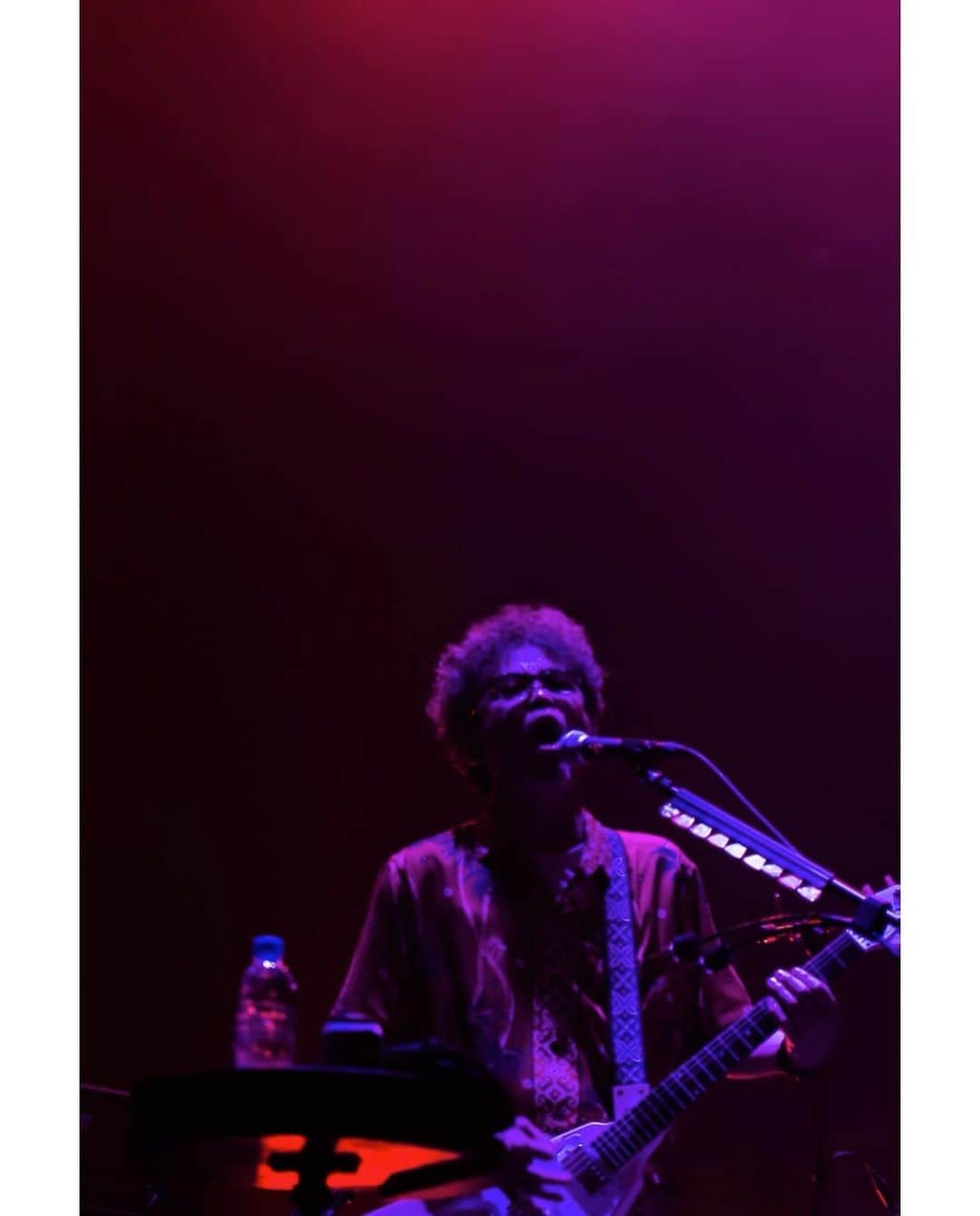 奥田民生のグルメインスタ